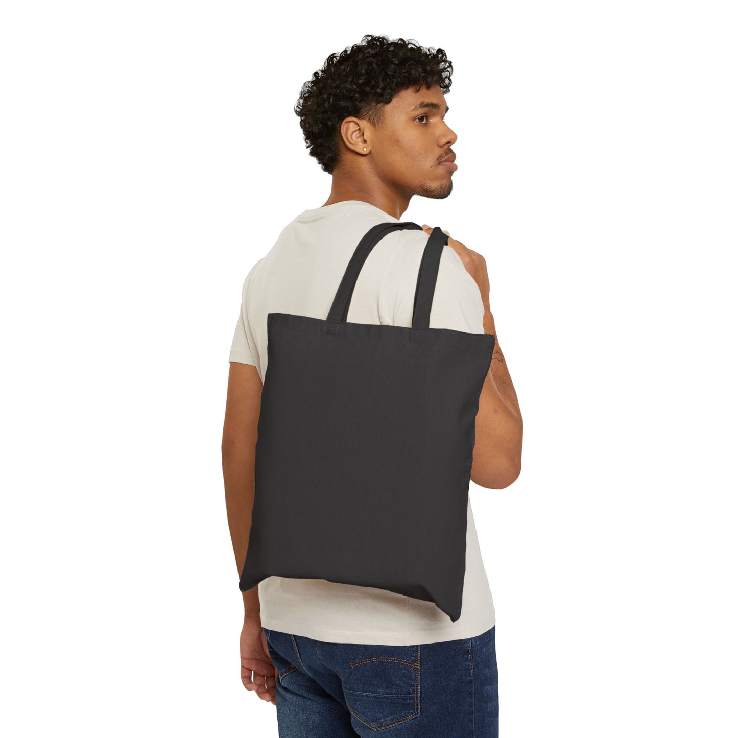 TCG Vault Logo Canvas Tote Bag