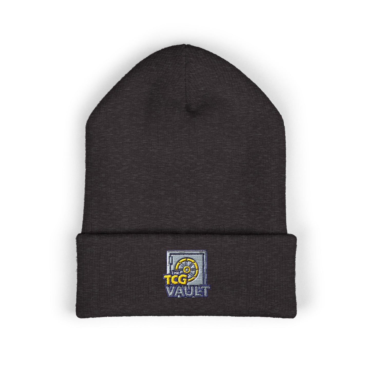 The TCG Vault Logo Beanie