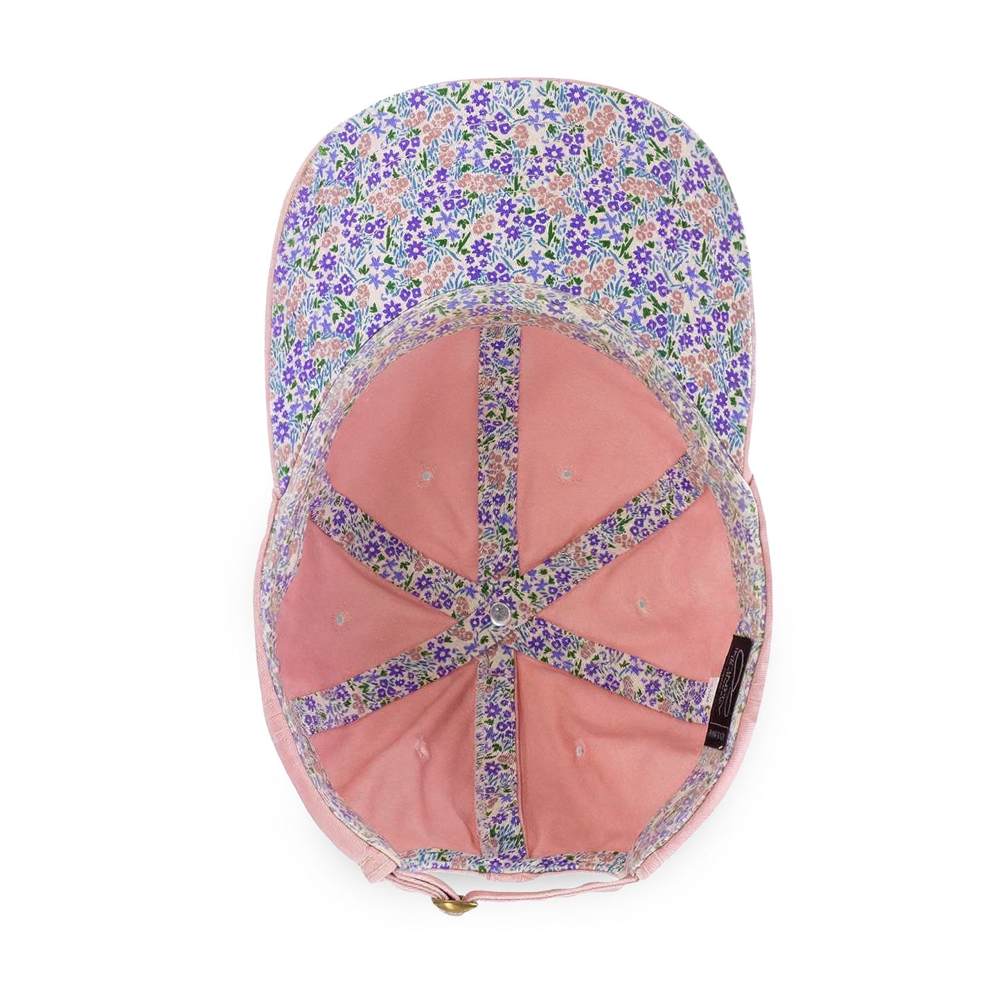 'I See You' Fairy Embroidered Hat