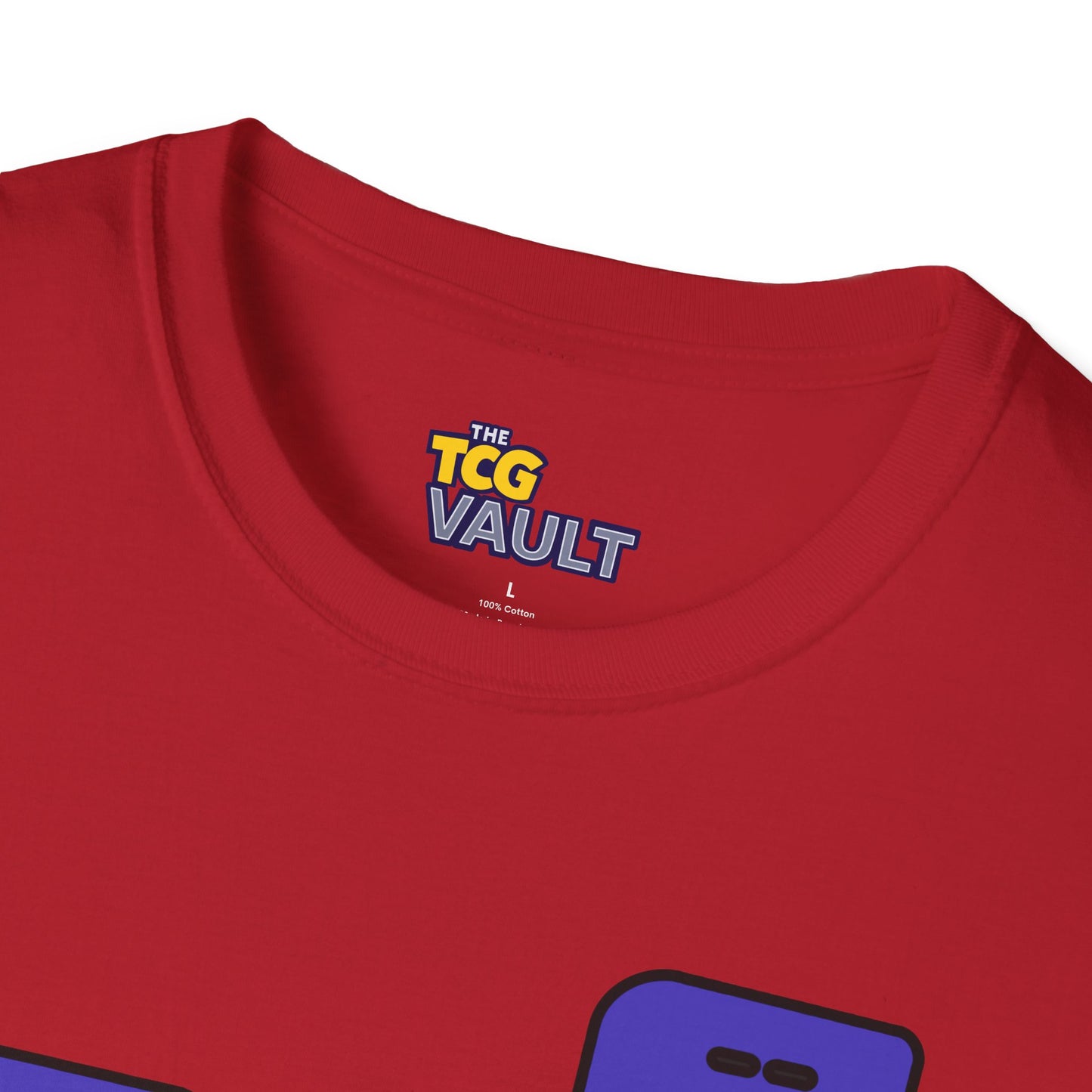 'Wanna Trade?' Purple GBC Shirt