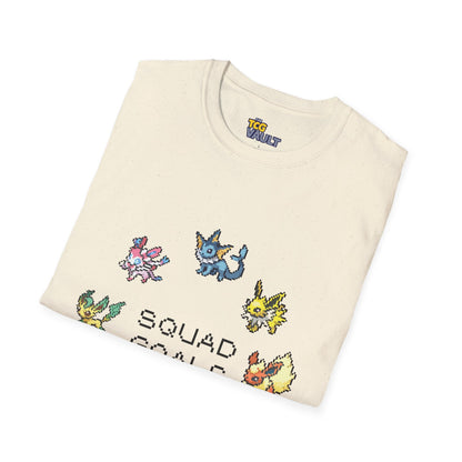 Squad Goals Evolutions Shirt