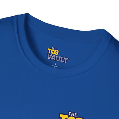 TCG Vault Logo T‑Shirt