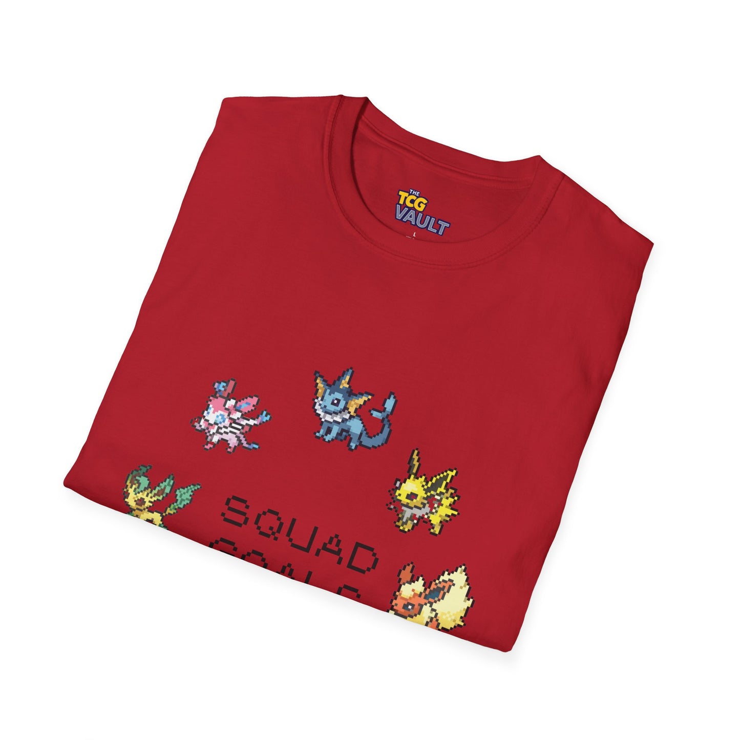 Squad Goals Evolutions Shirt