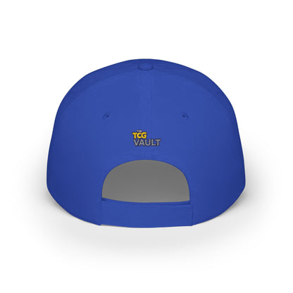 Goin' Fishin' Low Profile Baseball Cap