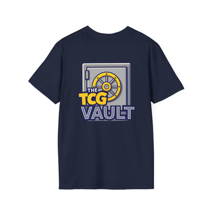 TCG Vault Logo T‑Shirt