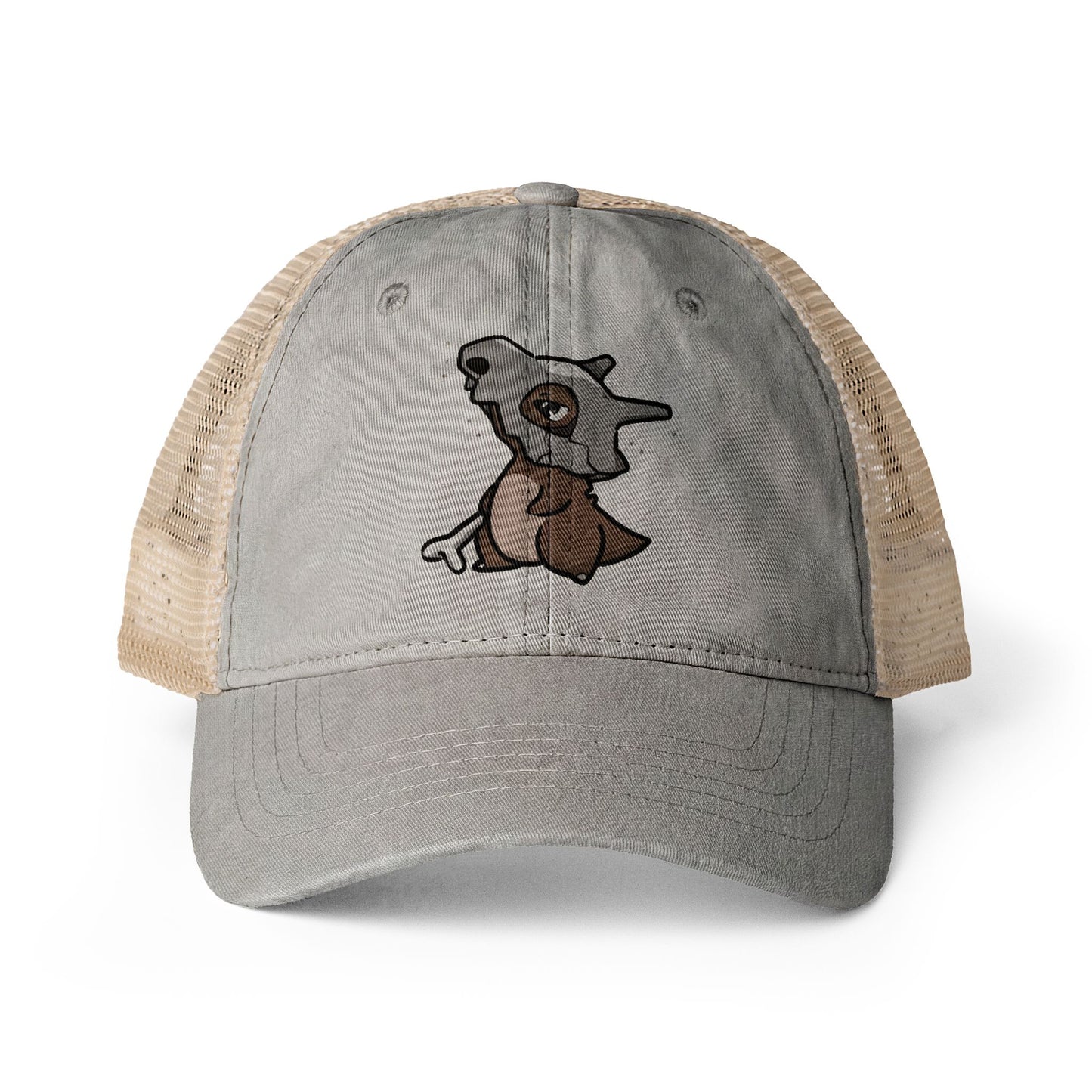 Sad Baby Mesh Back Hat