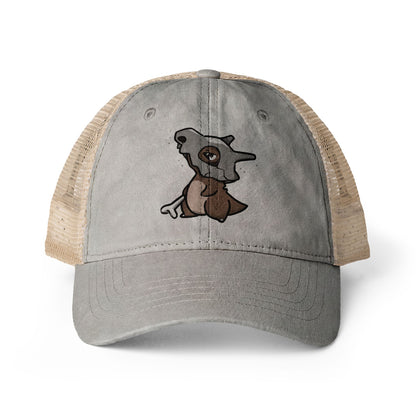 Sad Baby Mesh Back Hat