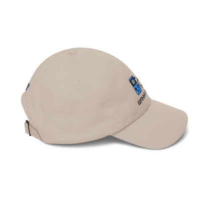 'Wanna Trade?' Blue GBC Embroidered Hat