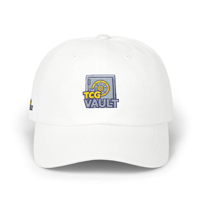 The TCG Vault Logo - Classic Dad Cap