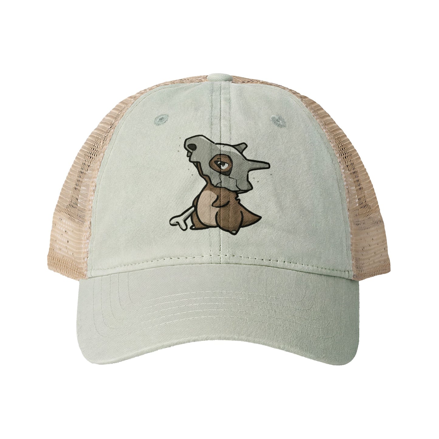 Sad Baby Mesh Back Hat