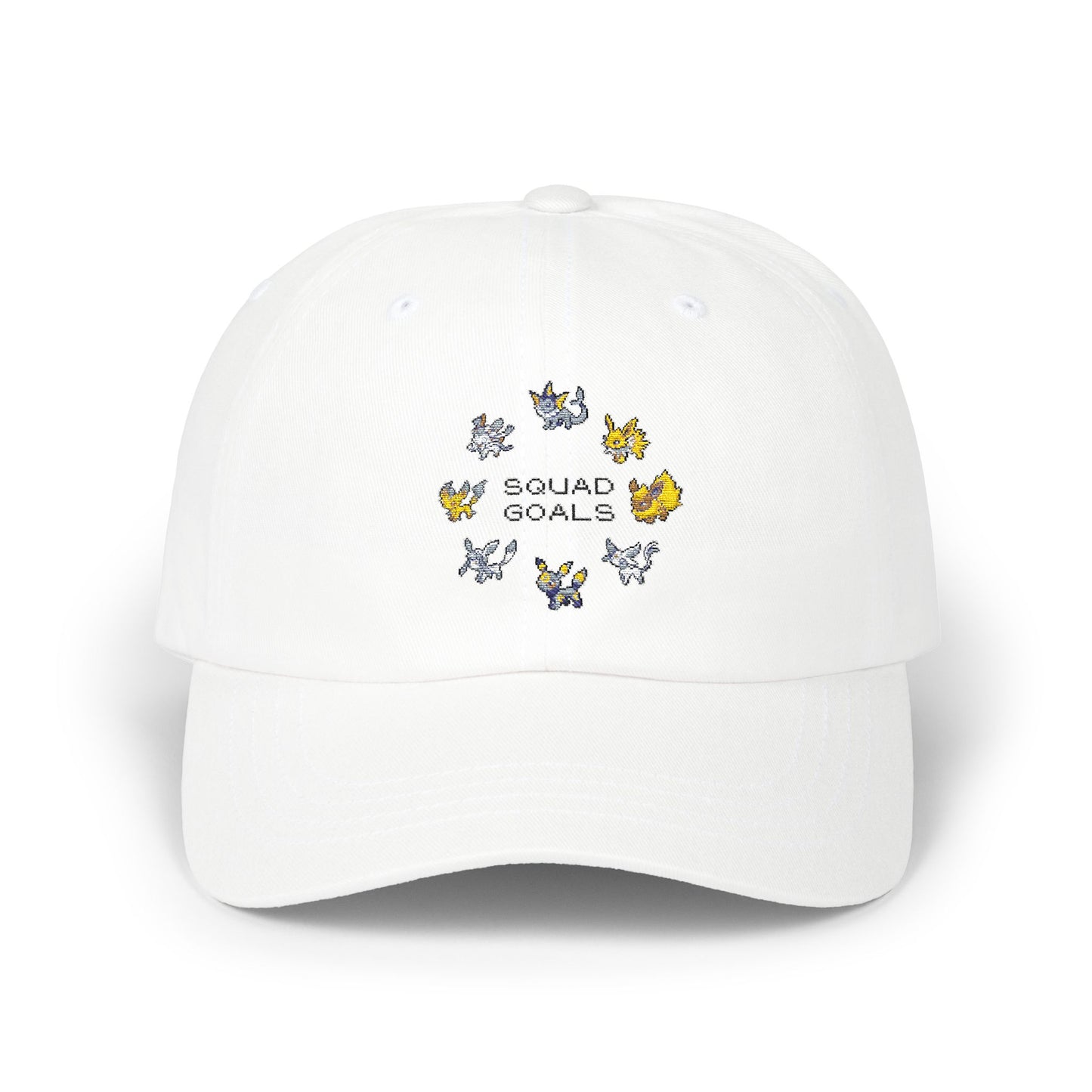 Squad Goals Evolutions Embroidered Hat