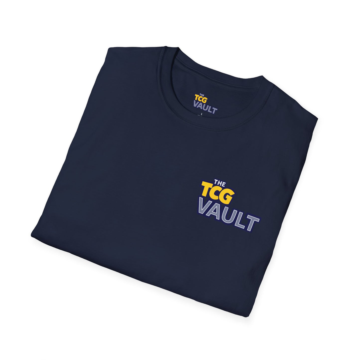 TCG Vault Logo T‑Shirt