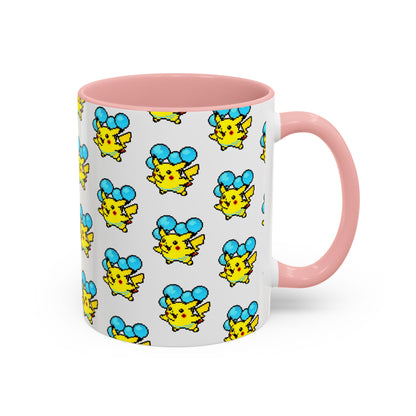 'Float On' 15 oz Ceramic Mug