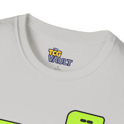 'Wanna Trade?' Lime GBC Shirt