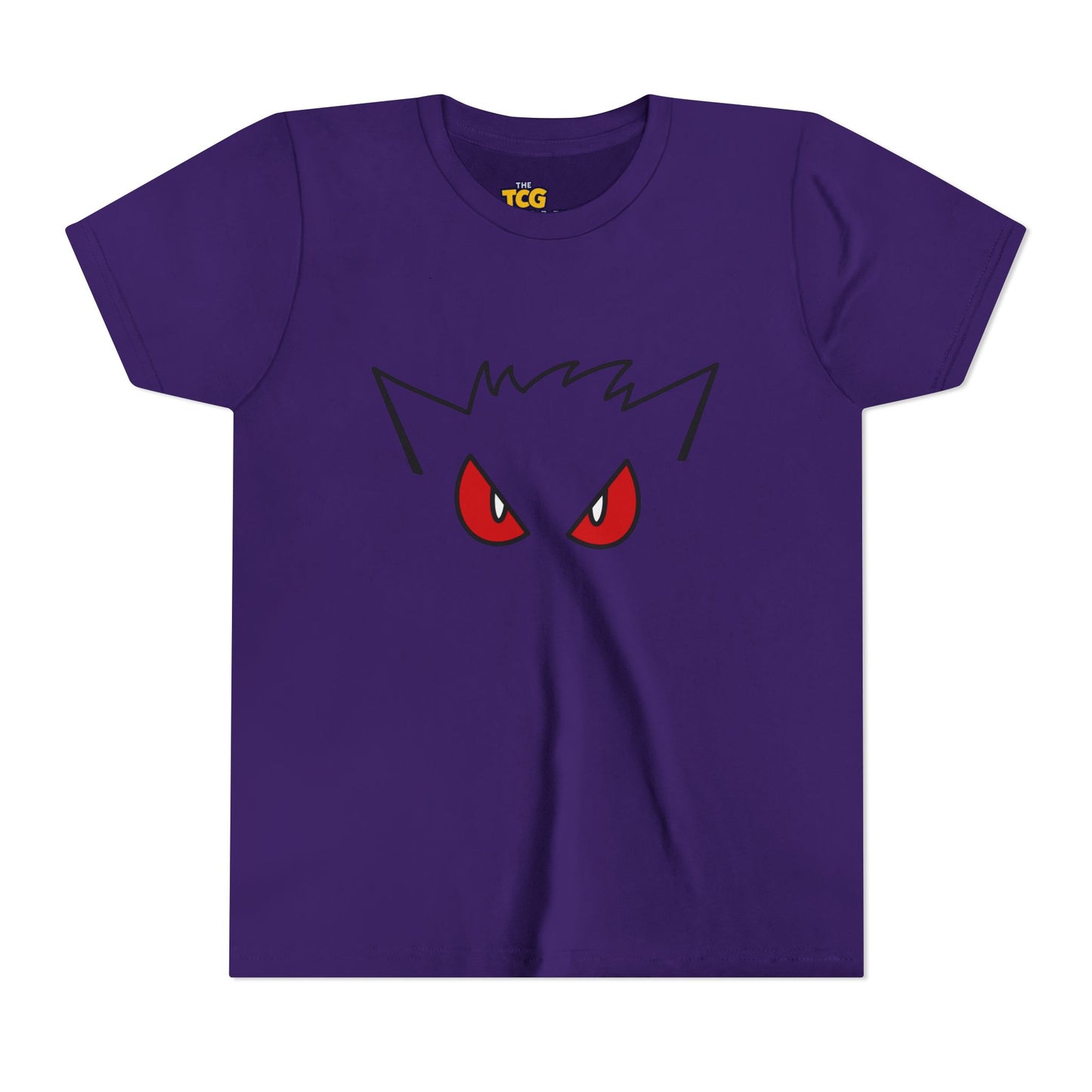 Youth Tee — 'I See You' (Various Faces)