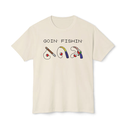Goin' Fishin' Game T-Shirt