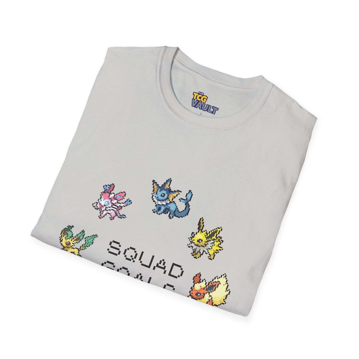 Squad Goals Evolutions Shirt