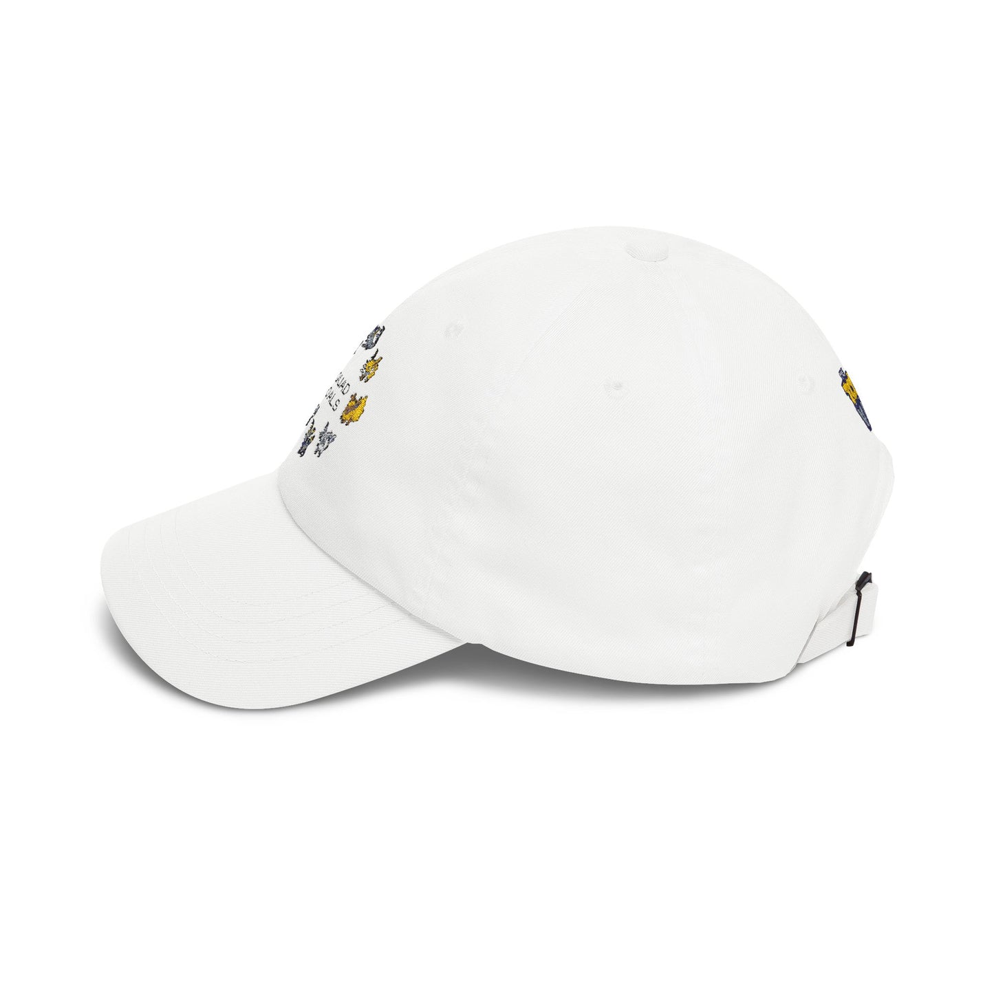 Squad Goals Evolutions Embroidered Hat