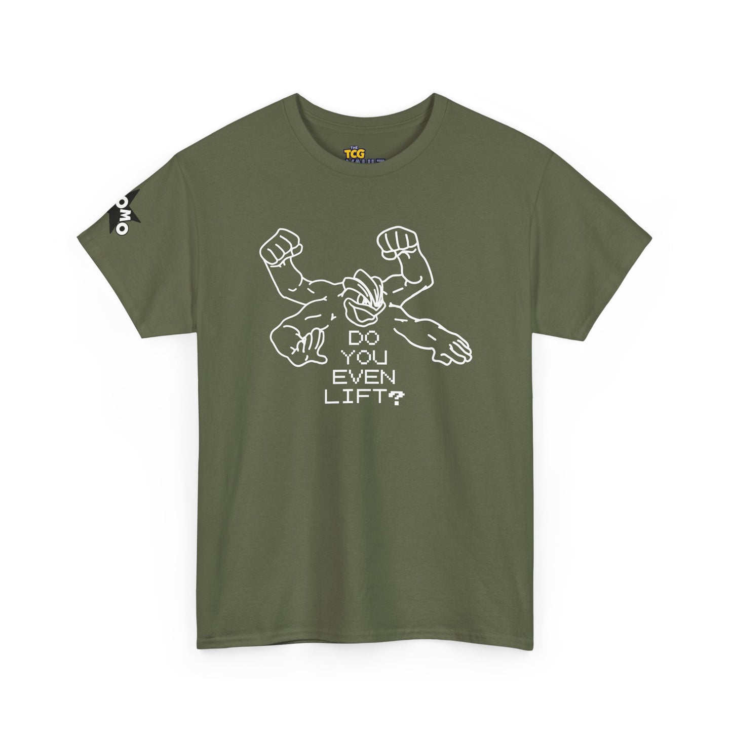 'Do You Even Lift?' Shirt