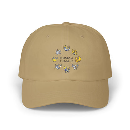 Squad Goals Evolutions Embroidered Hat