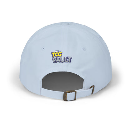 'Wanna Trade?' Blue GBC Embroidered Hat