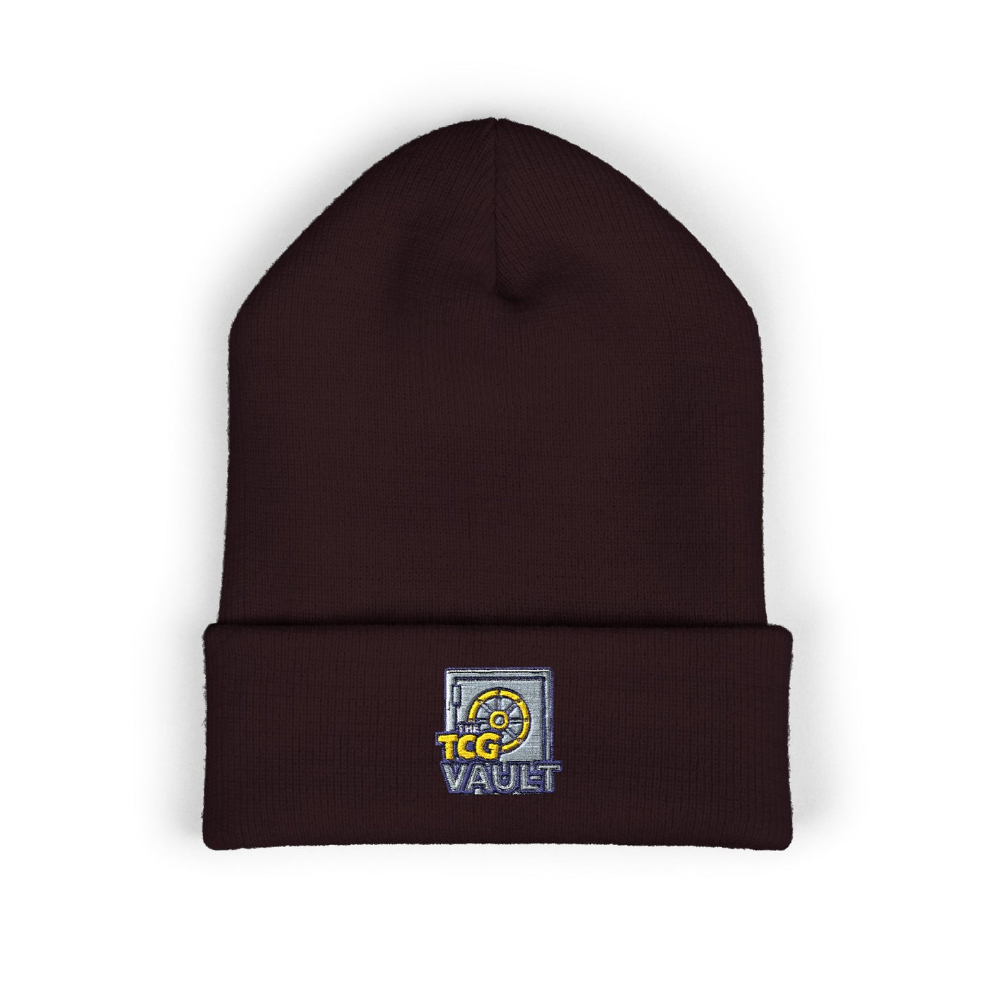 The TCG Vault Logo Beanie