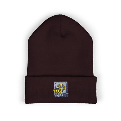 The TCG Vault Logo Beanie