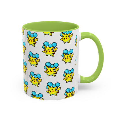 'Float On' 15 oz Ceramic Mug