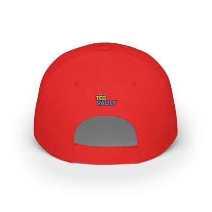 Goin' Fishin' Low Profile Baseball Cap