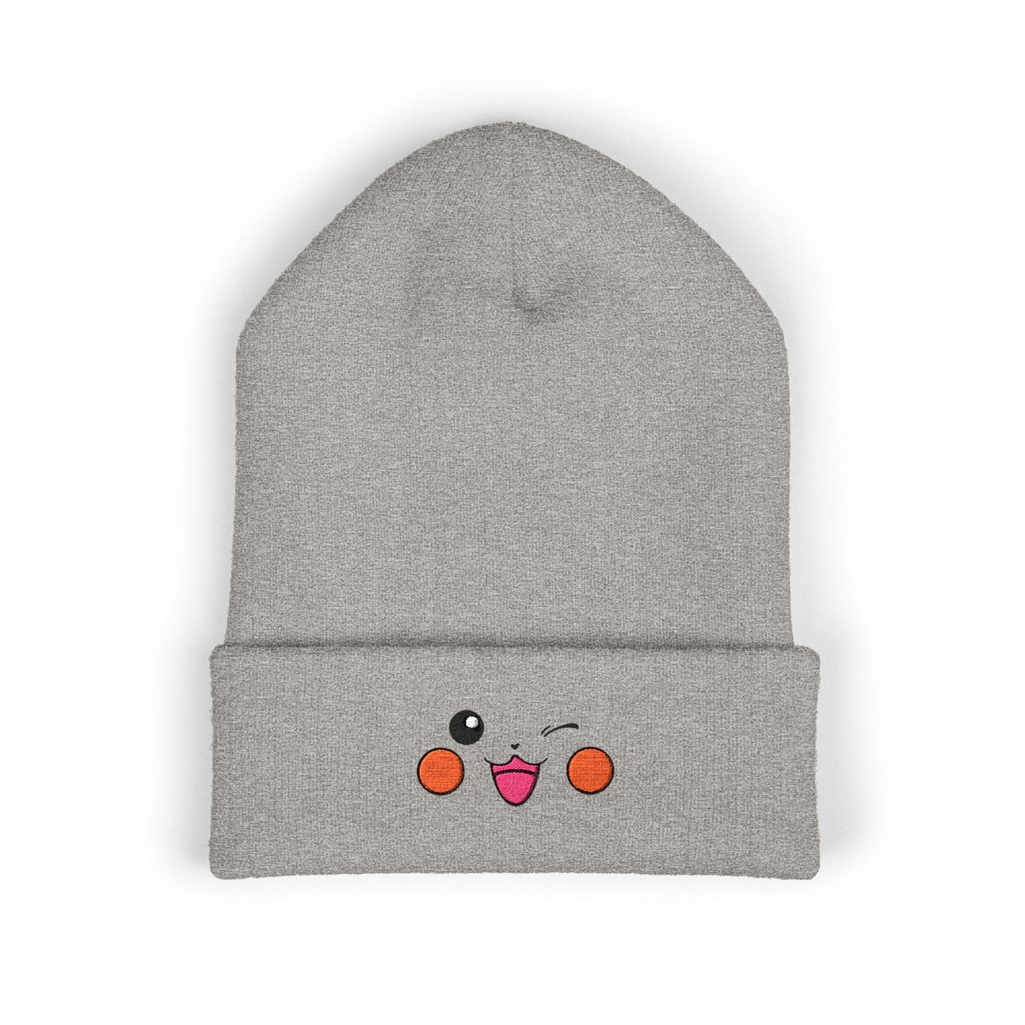 Electrifying 'I See You' Beanie