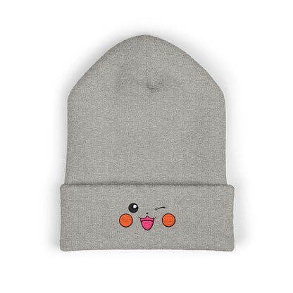 Electrifying 'I See You' Beanie