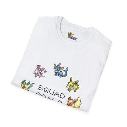 Squad Goals Evolutions Shirt