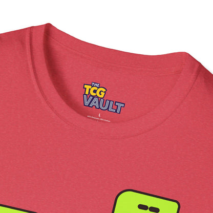 'Wanna Trade?' Lime GBC Shirt