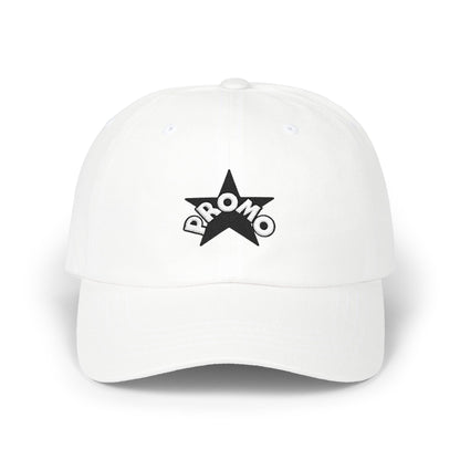 Black Star Embroidered Hat