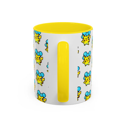 'Float On' 15 oz Ceramic Mug