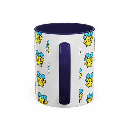 'Float On' 15 oz Ceramic Mug
