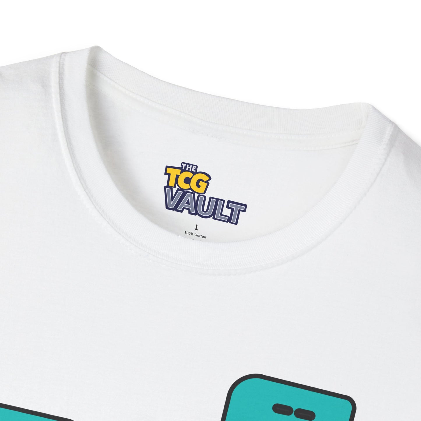 'Wanna Trade?' Teal GBC Shirt