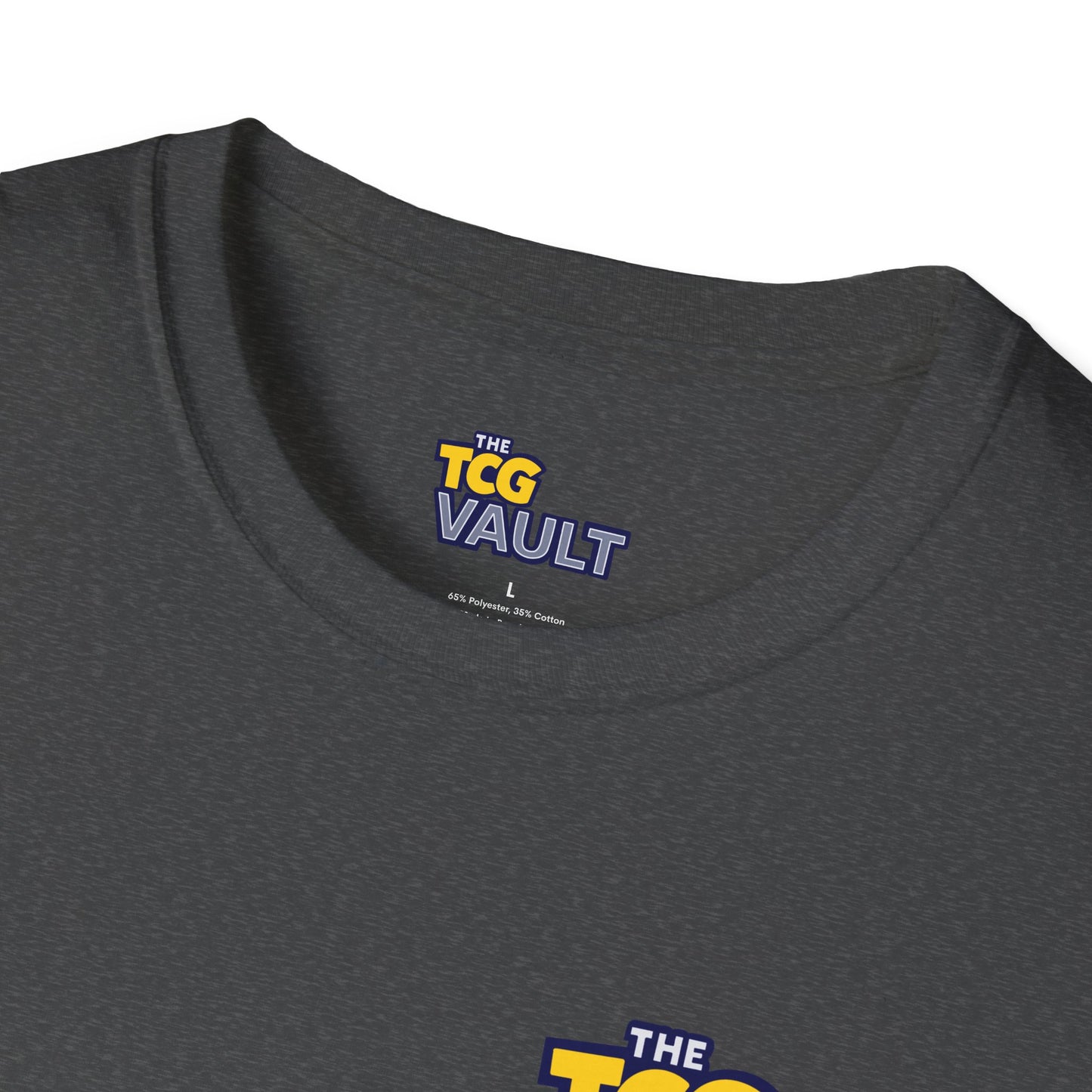 TCG Vault Logo T‑Shirt