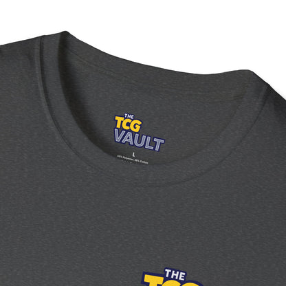 TCG Vault Logo T‑Shirt