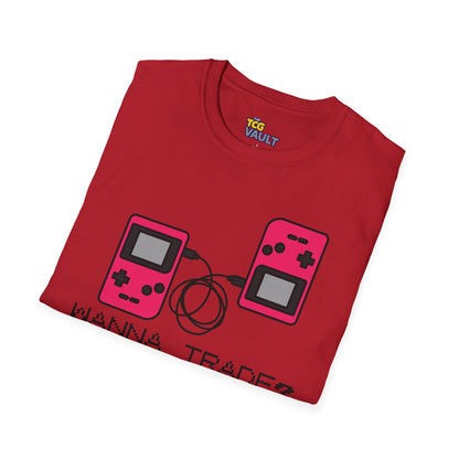 'Wanna Trade?' Pink GBC Shirt