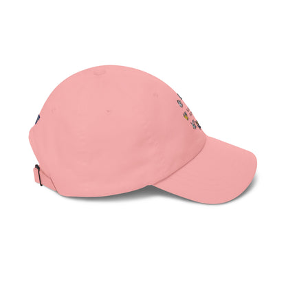 Squad Goals Evolutions Embroidered Hat