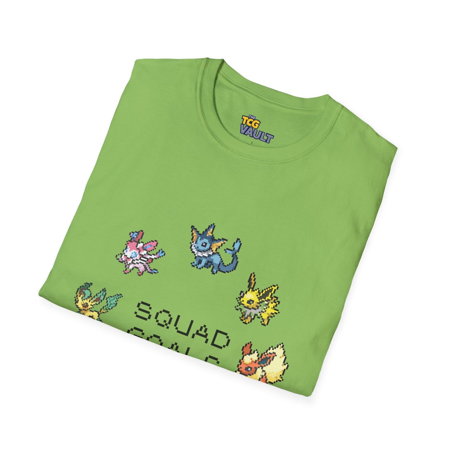 Squad Goals Evolutions Shirt