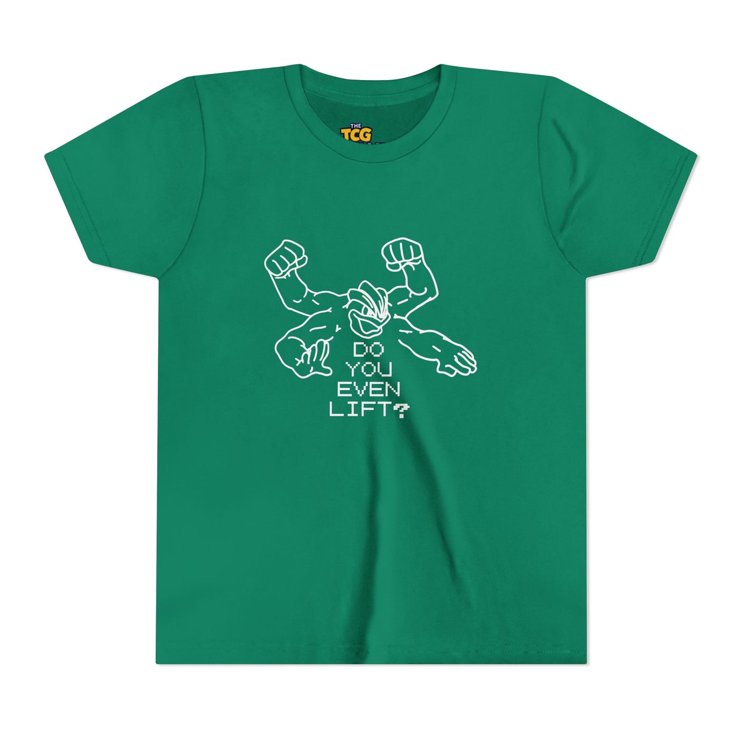 Youth Tee — 'Do You Even Lift?'