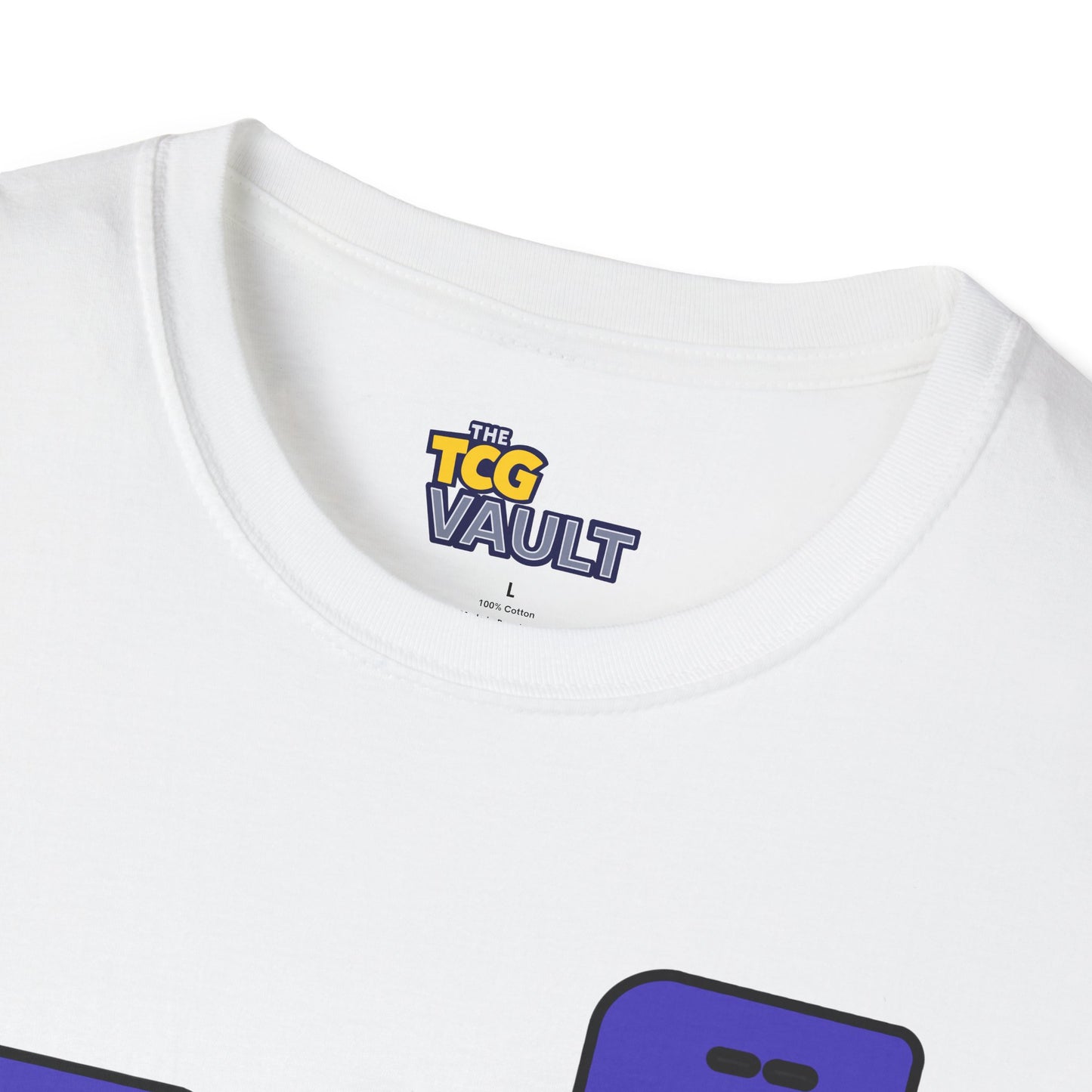 'Wanna Trade?' Purple GBC Shirt