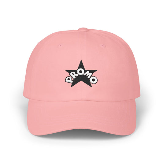 Black Star Embroidered Hat