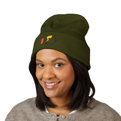 No PP Left Beanie