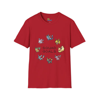 Squad Goals Evolutions Shirt