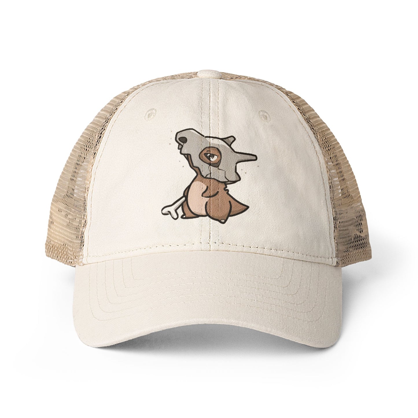 Sad Baby Mesh Back Hat