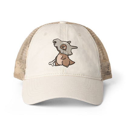 Sad Baby Mesh Back Hat