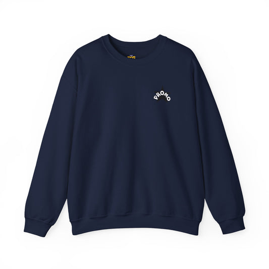 Black Star Crewneck Sweatshirt